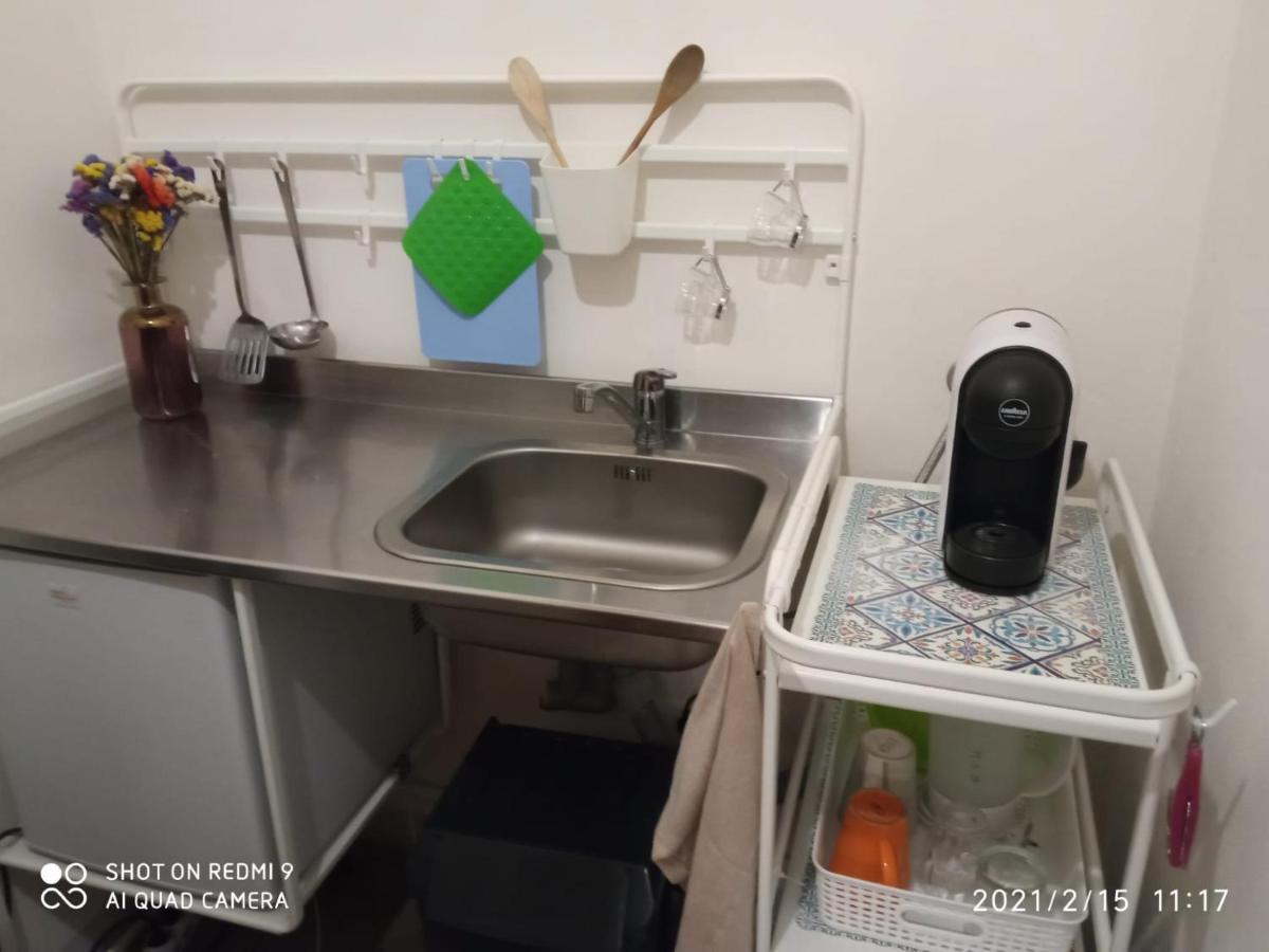 La Stanza Del Vicolo Apartamento Palermo