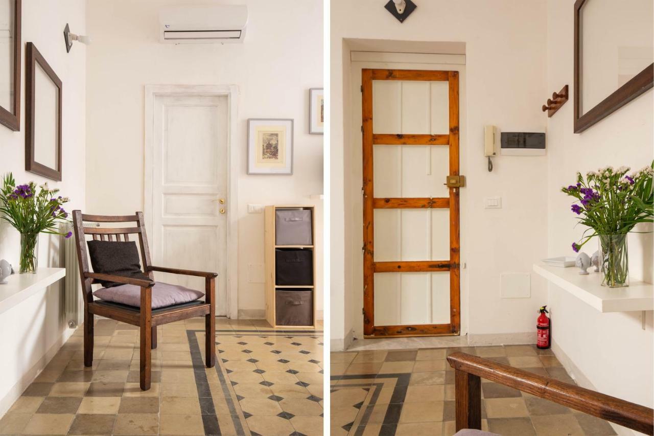La Stanza Del Vicolo Apartamento Palermo